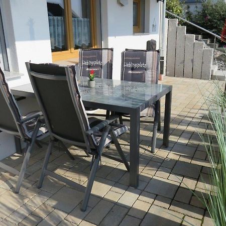 Appartamento Haus Morgensonne Weilheim Esterno foto