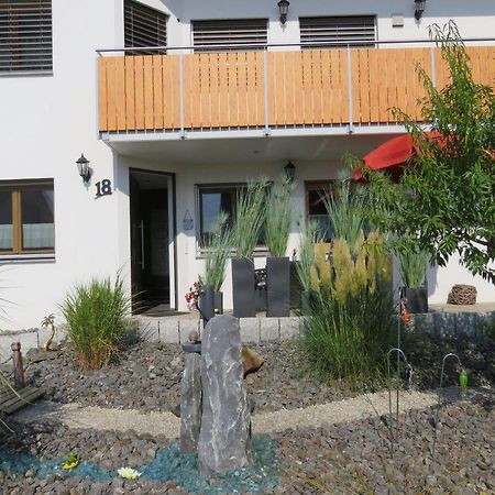 Appartamento Haus Morgensonne Weilheim Esterno foto