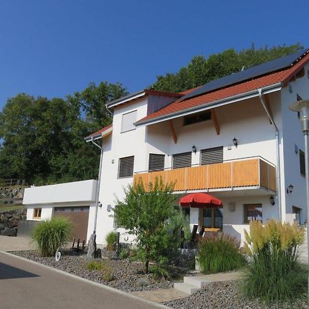 Appartamento Haus Morgensonne Weilheim Esterno foto