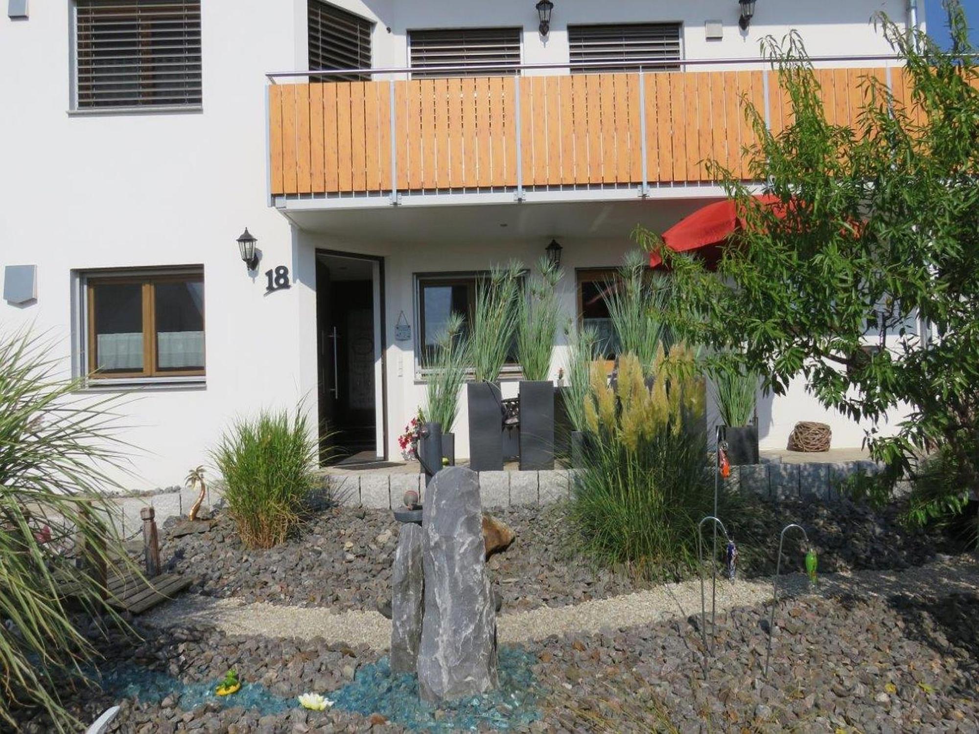 Appartamento Haus Morgensonne Weilheim Esterno foto