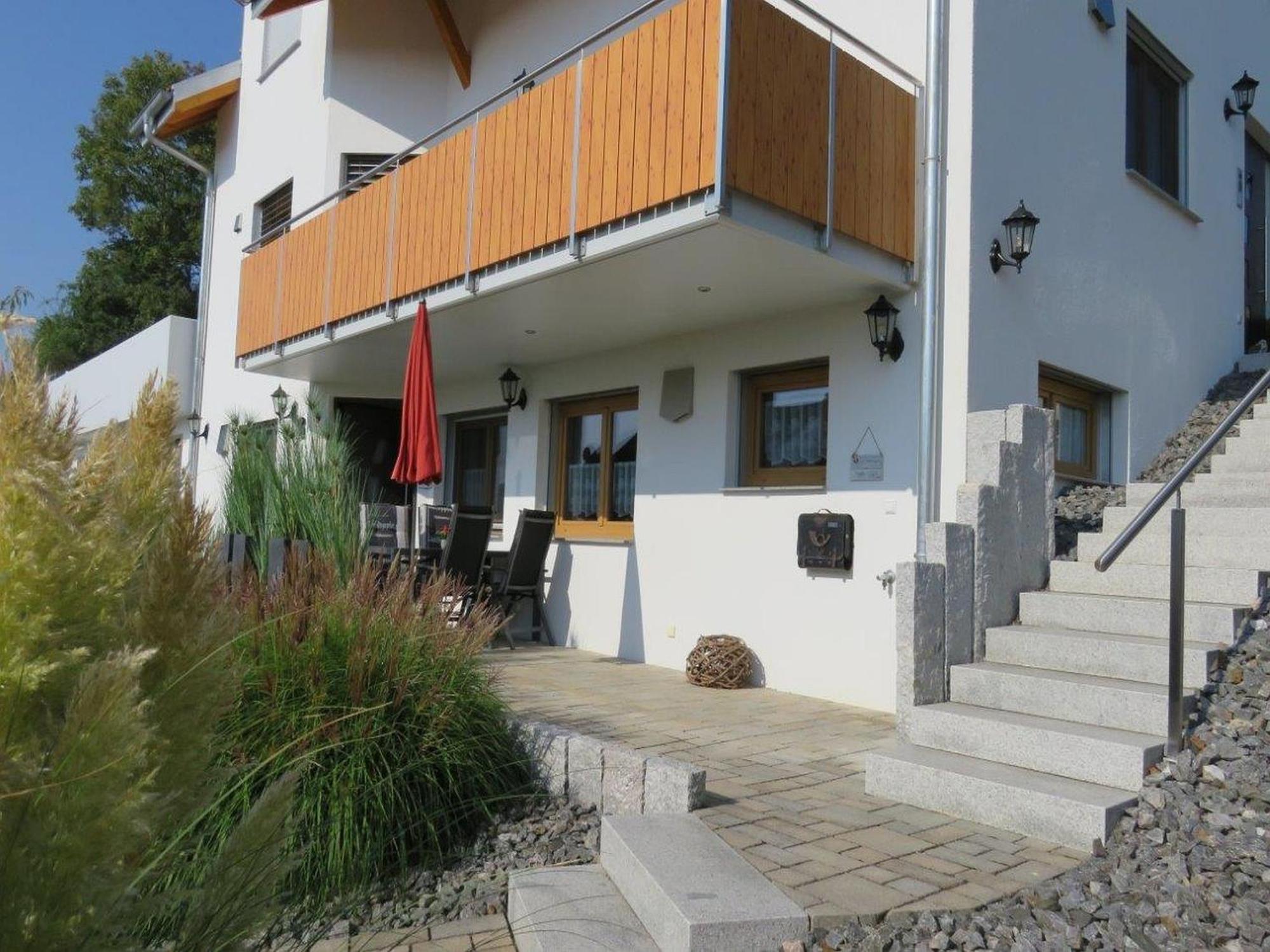 Appartamento Haus Morgensonne Weilheim Esterno foto