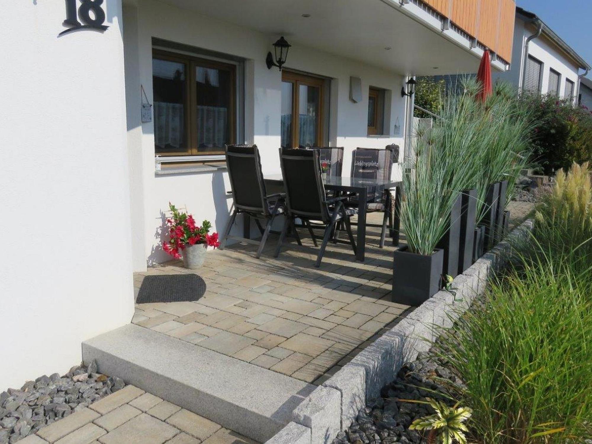 Appartamento Haus Morgensonne Weilheim Esterno foto