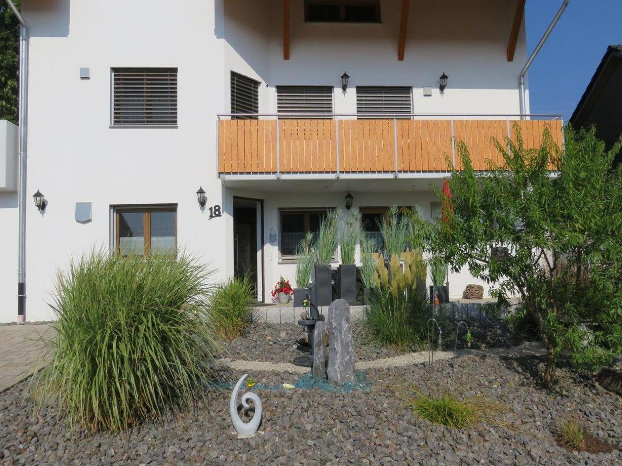 Appartamento Haus Morgensonne Weilheim Esterno foto