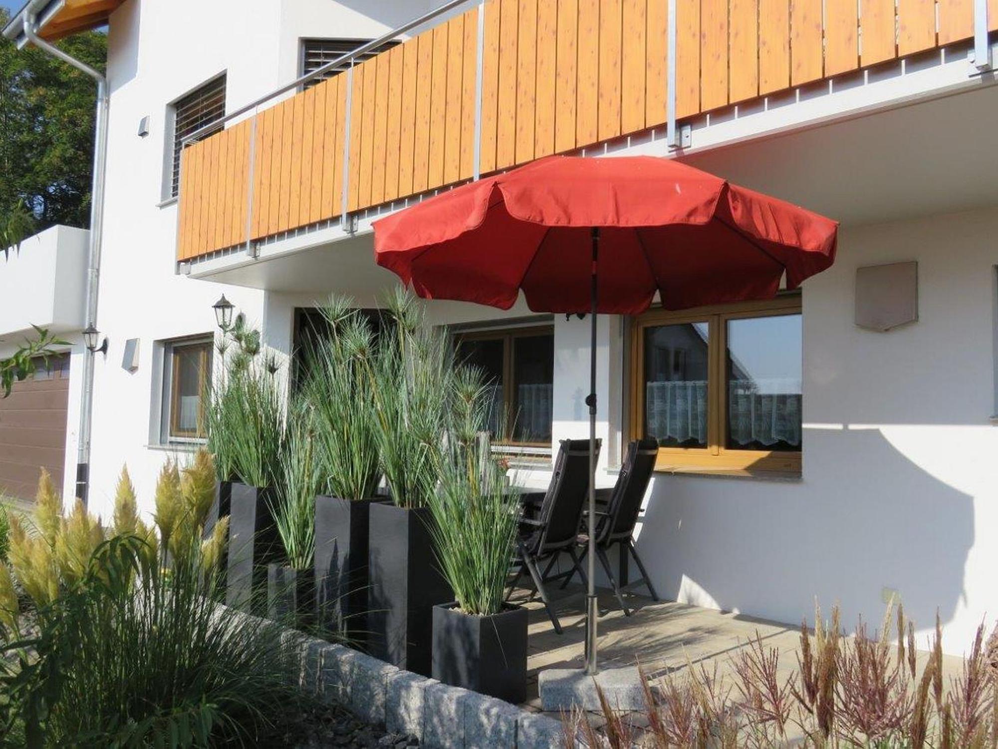 Appartamento Haus Morgensonne Weilheim Esterno foto