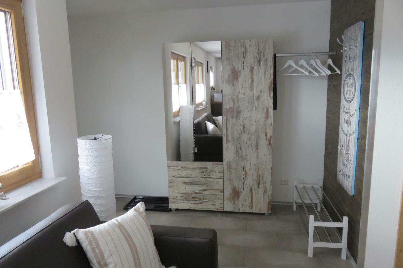 Appartamento Haus Morgensonne Weilheim Esterno foto