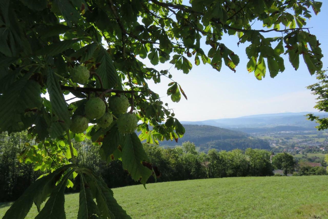 Appartamento Haus Morgensonne Weilheim Esterno foto