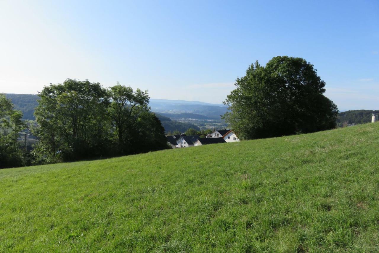 Appartamento Haus Morgensonne Weilheim Esterno foto