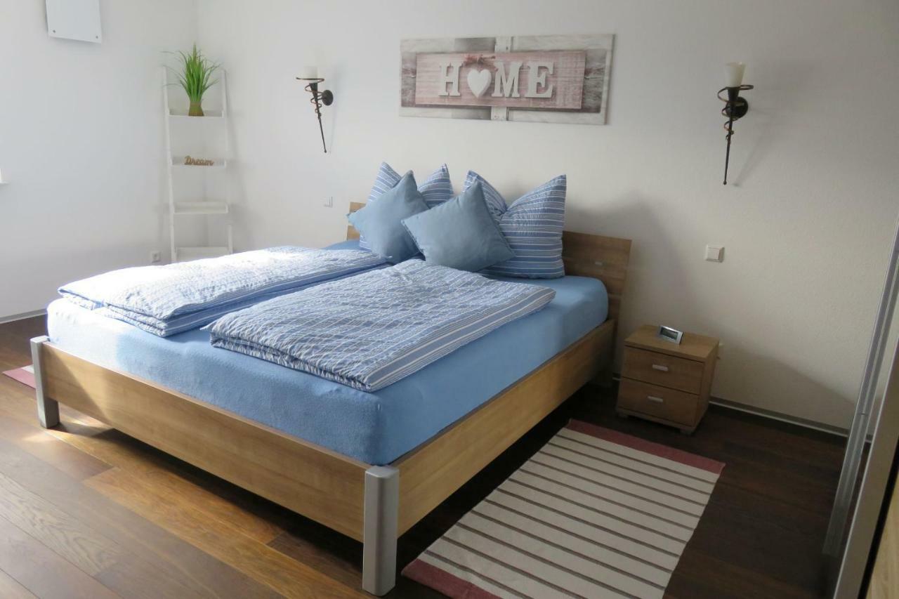 Appartamento Haus Morgensonne Weilheim Esterno foto