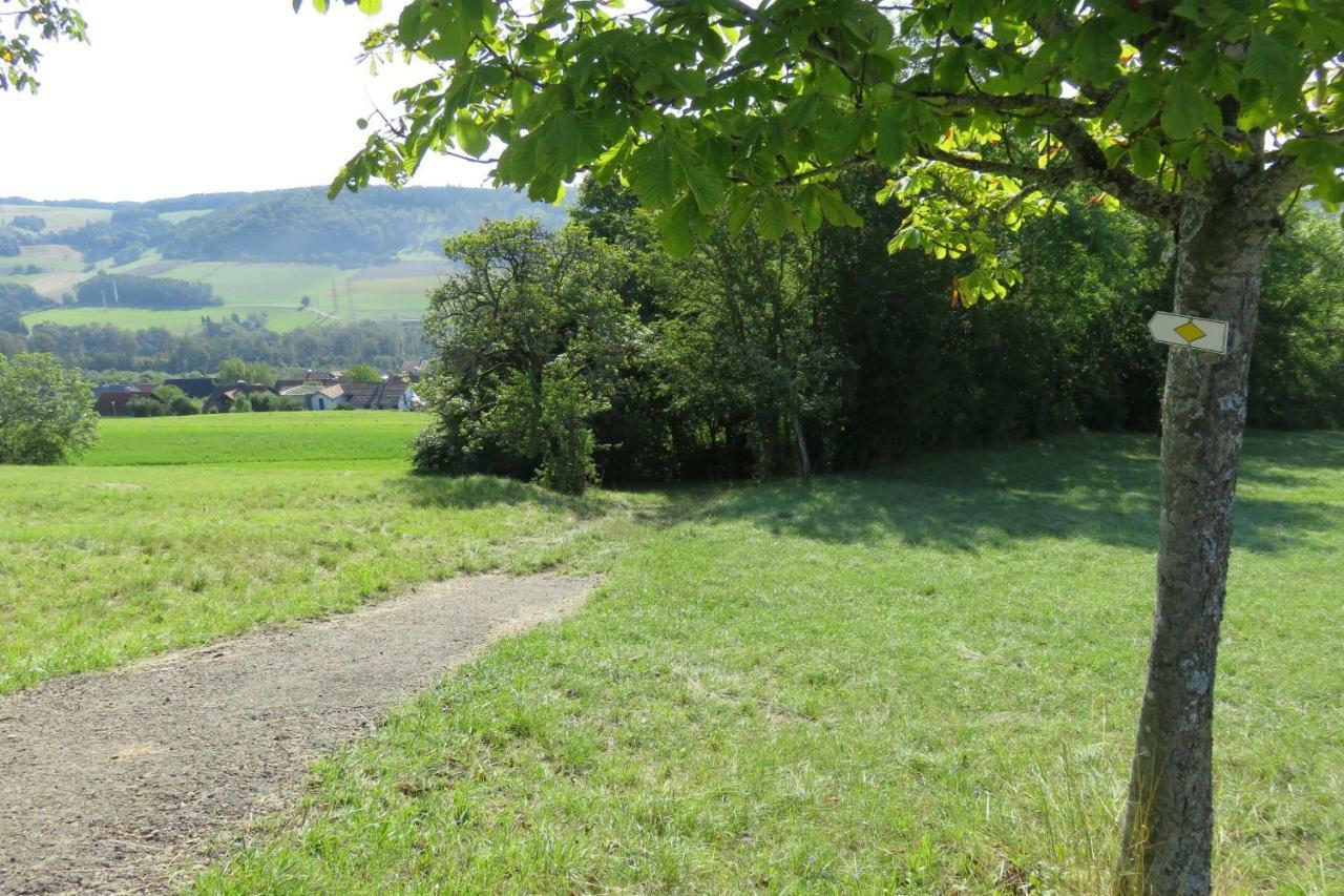 Appartamento Haus Morgensonne Weilheim Esterno foto