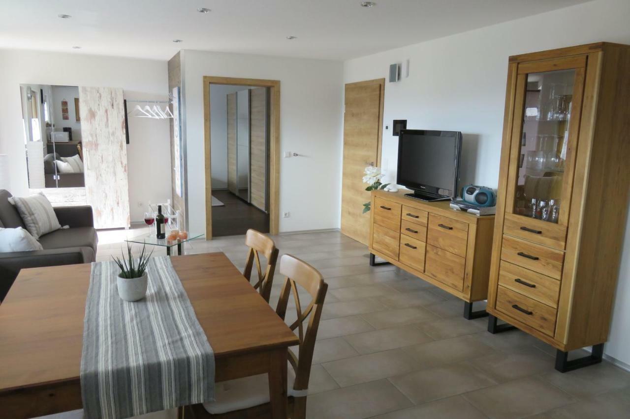 Appartamento Haus Morgensonne Weilheim Esterno foto