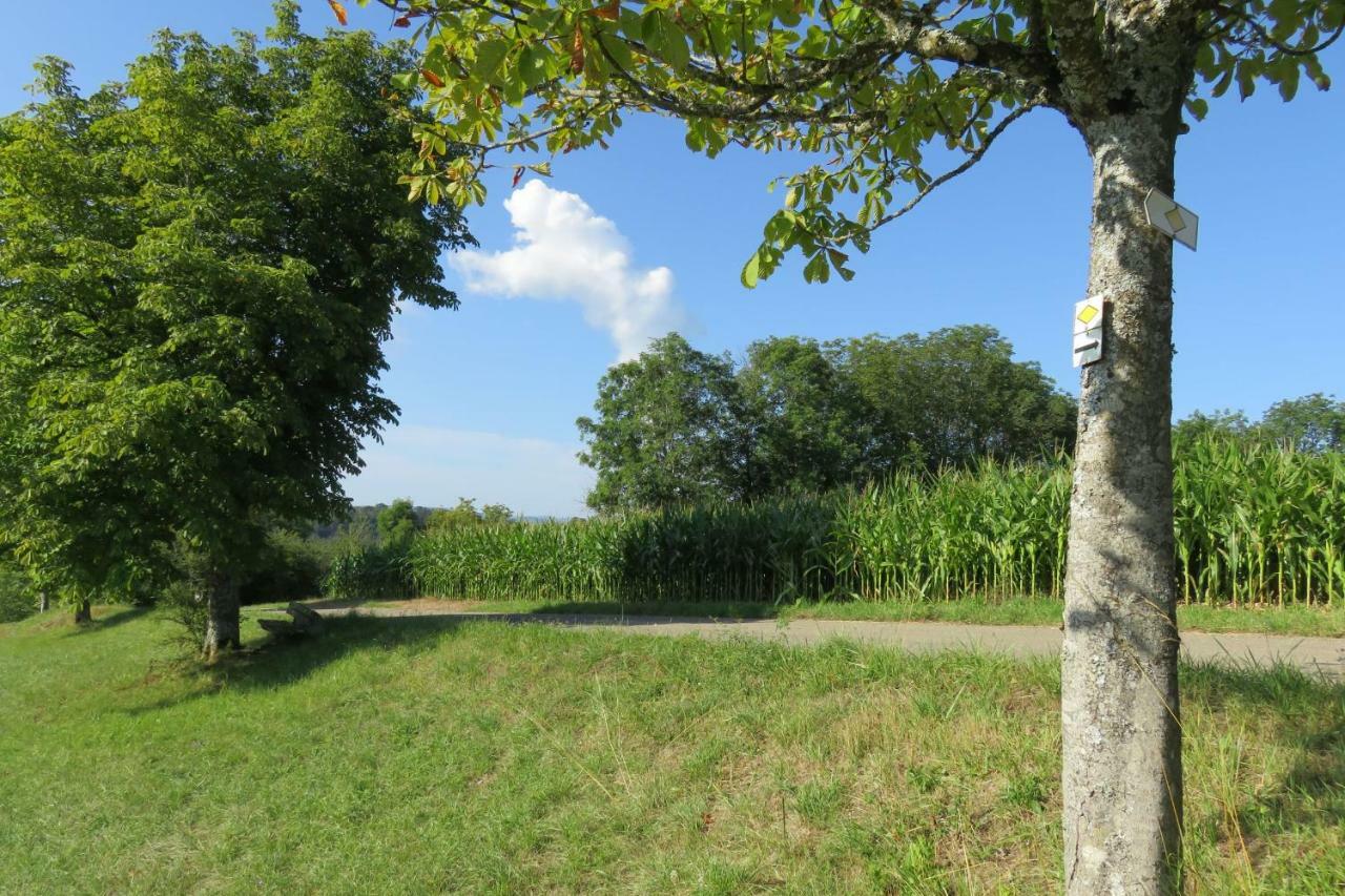 Appartamento Haus Morgensonne Weilheim Esterno foto