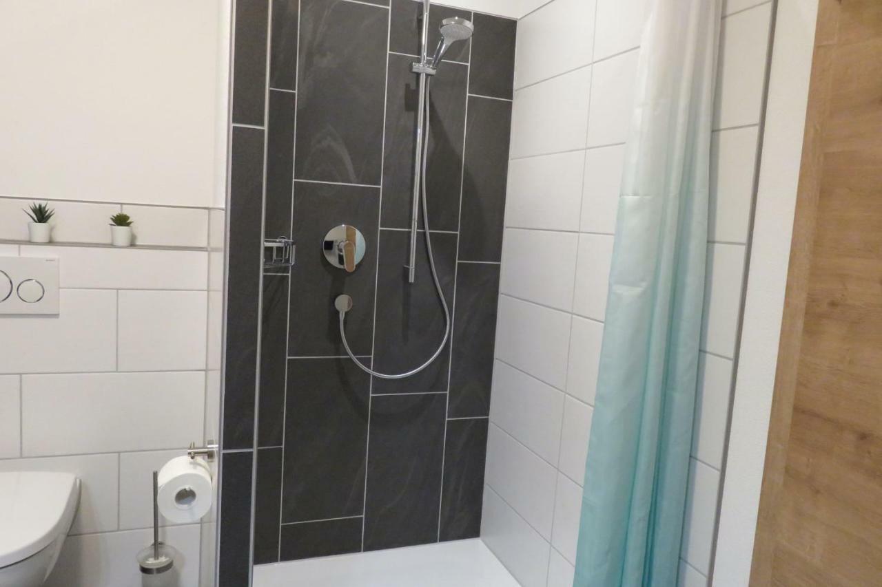 Appartamento Haus Morgensonne Weilheim Esterno foto