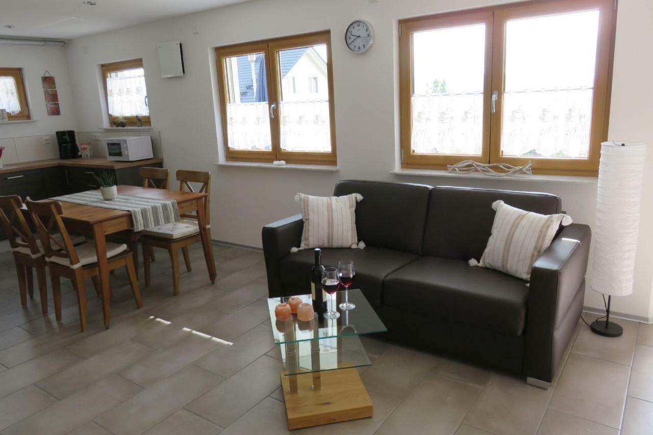 Appartamento Haus Morgensonne Weilheim Esterno foto