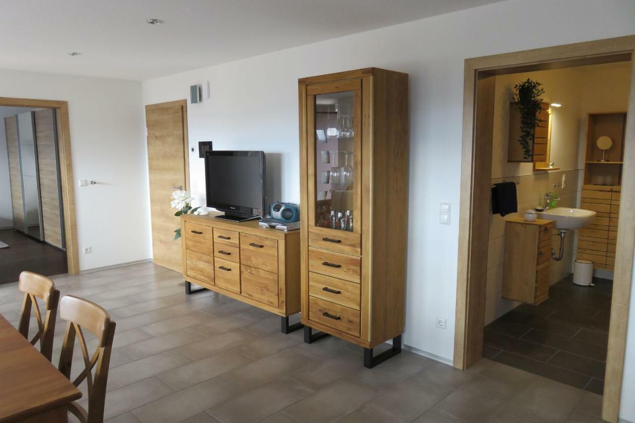 Appartamento Haus Morgensonne Weilheim Esterno foto
