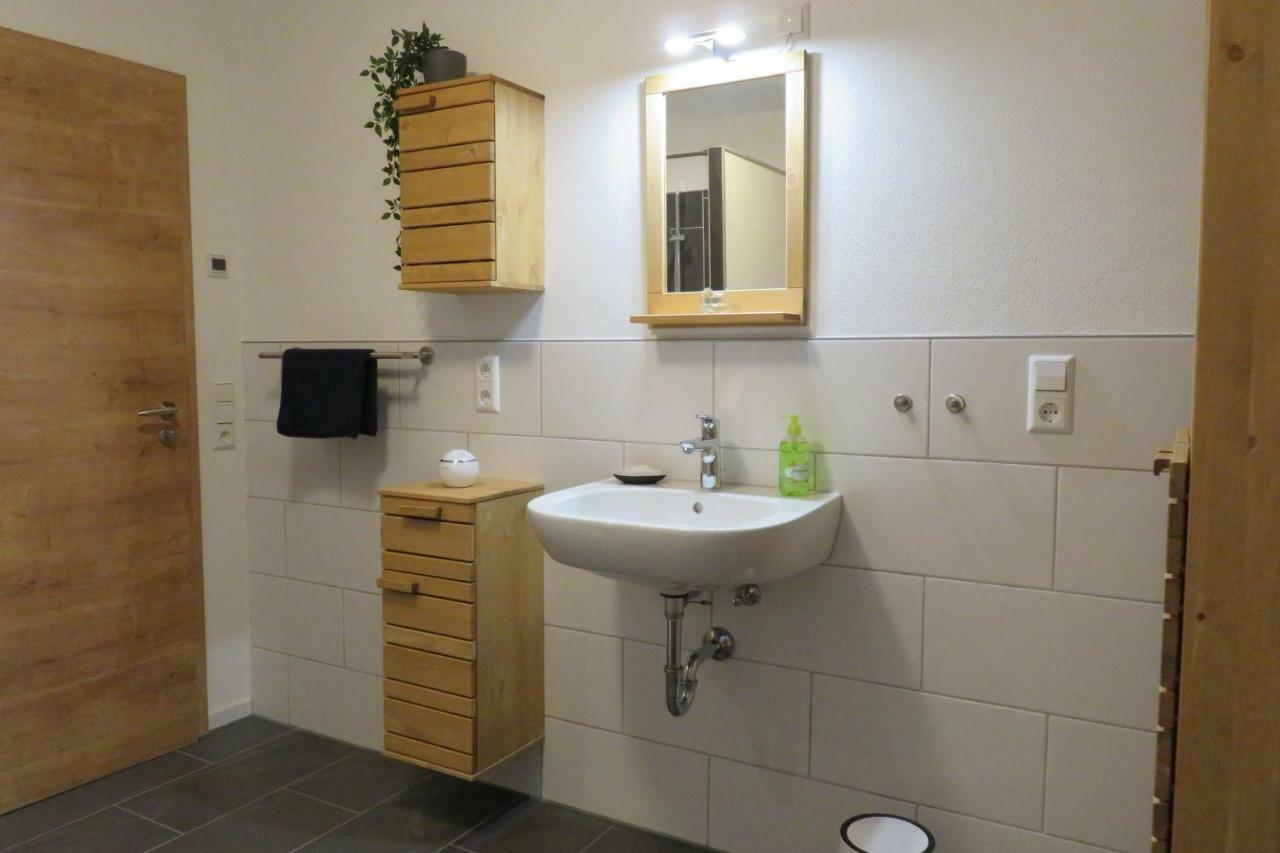 Appartamento Haus Morgensonne Weilheim Esterno foto