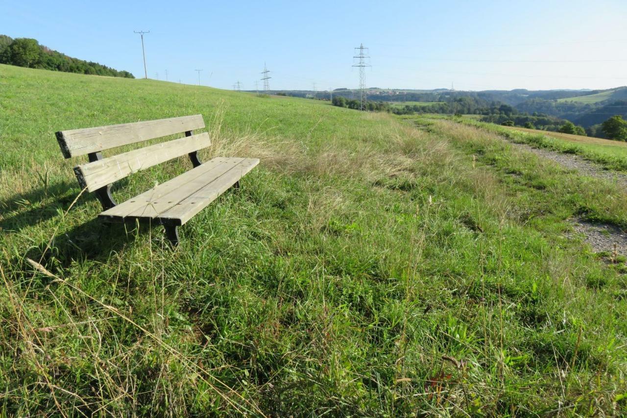Appartamento Haus Morgensonne Weilheim Esterno foto